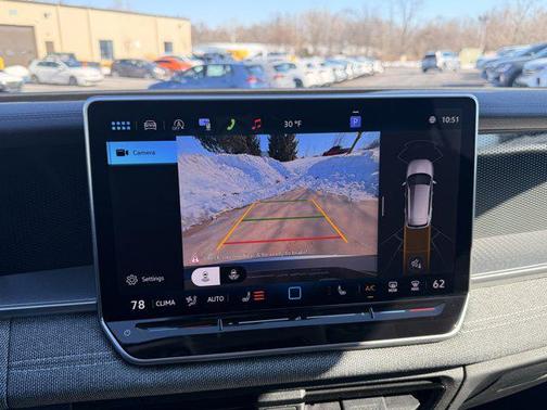 2025 Volkswagen Tiguan 2.0T S 4MOTION