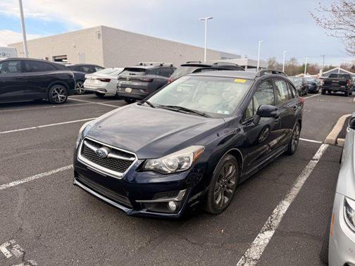 2015 Subaru Impreza 2.0i Sport Premium