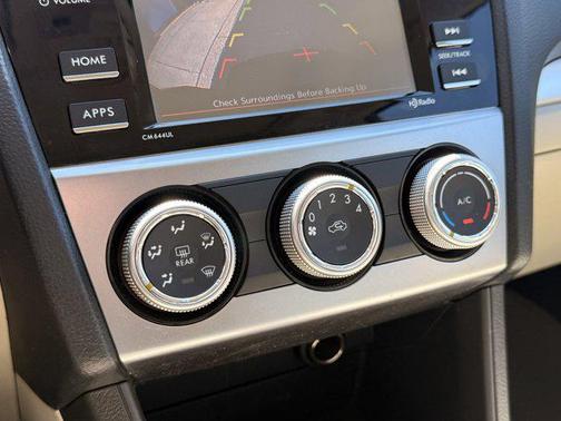 2015 Subaru Impreza 2.0i Sport Premium