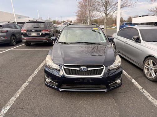2015 Subaru Impreza 2.0i Sport Premium