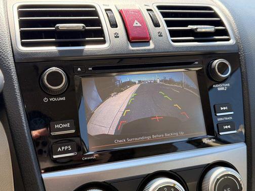 2015 Subaru Impreza 2.0i Sport Premium