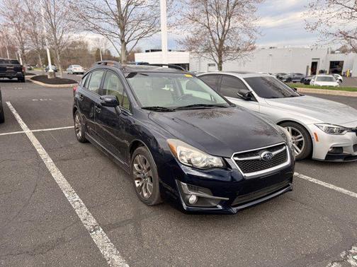 2015 Subaru Impreza 2.0i Sport Premium