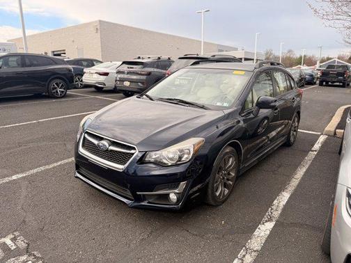 2015 Subaru Impreza 2.0i Sport Premium