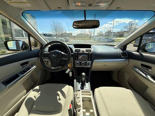 2015 Subaru Impreza 2.0i Sport Premium