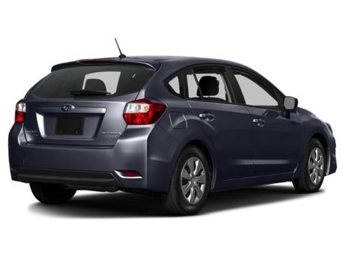 2015 Subaru Impreza 2.0i Sport Premium