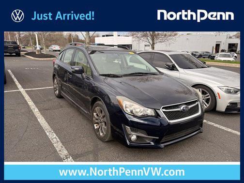 2015 Subaru Impreza 2.0i Sport Premium