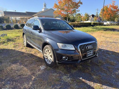 2013 Audi Q5 2.0T Premium Plus