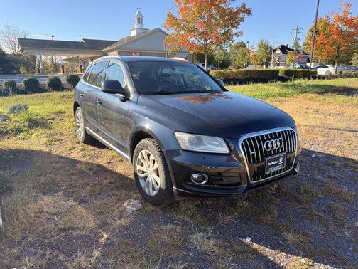 2013 Audi Q5 2.0T Premium Plus