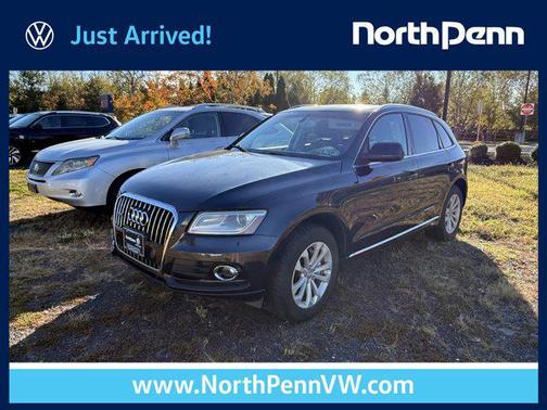 2013 Audi Q5 2.0T Premium Plus