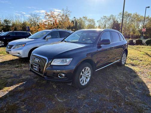 2013 Audi Q5 2.0T Premium Plus