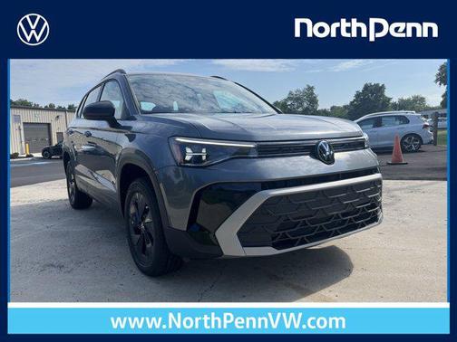 2025 Volkswagen Taos 1.5T S