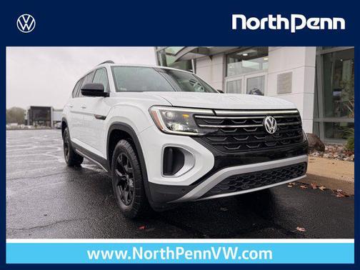 2024 Volkswagen Atlas 2.0T SE w/Technology 4MOTION