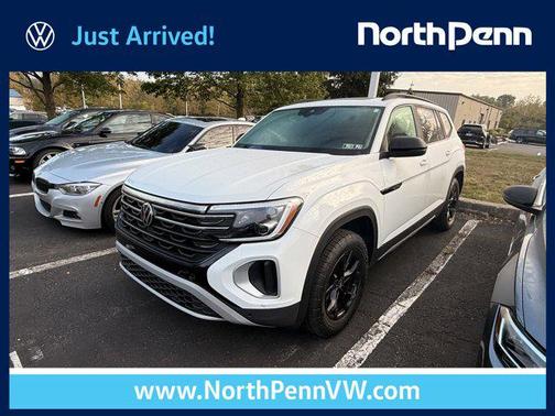 2024 Volkswagen Atlas 2.0T SE w/Technology 4MOTION