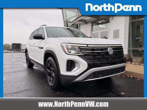 2024 Volkswagen Atlas 2.0T SE w/Technology 4MOTION