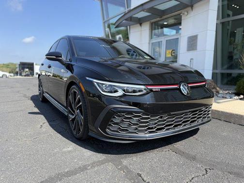 2024 Volkswagen Golf GTI 2.0T S DSG
