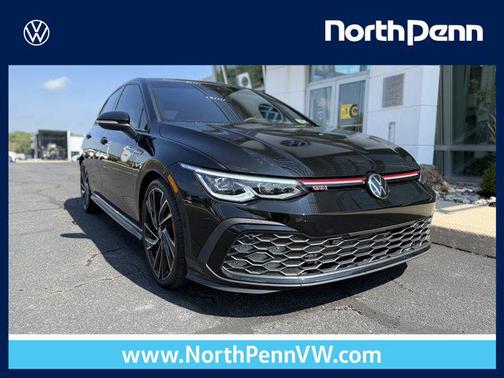 2024 Volkswagen Golf GTI 2.0T S DSG