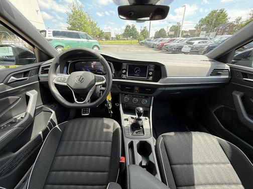 2024 Volkswagen Jetta 1.5T Sport
