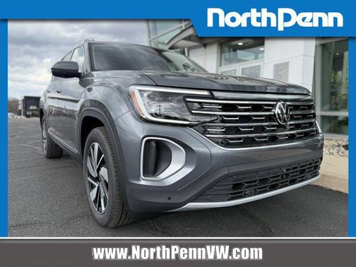 2025 Volkswagen Atlas 2.0T SEL