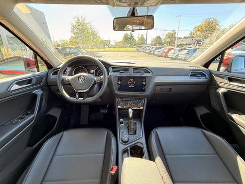 2021 Volkswagen Tiguan 2.0T SE 4MOTION