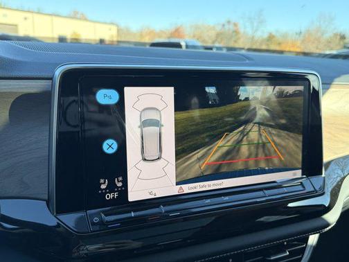 2026 Volkswagen Atlas 2.0T SE w/Technology 4MOTION