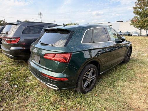 2018 Audi SQ5 3.0T Prestige