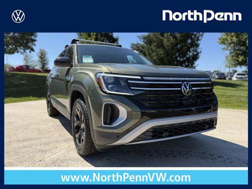 2025 Volkswagen Atlas 2.0T Peak Edition