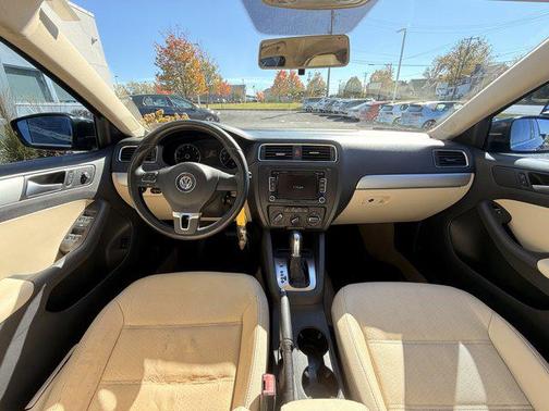 2013 Volkswagen Jetta SE