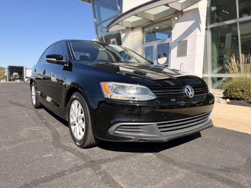 2013 Volkswagen Jetta SE