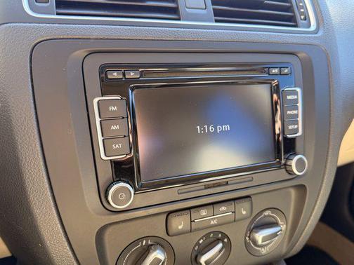 2013 Volkswagen Jetta SE