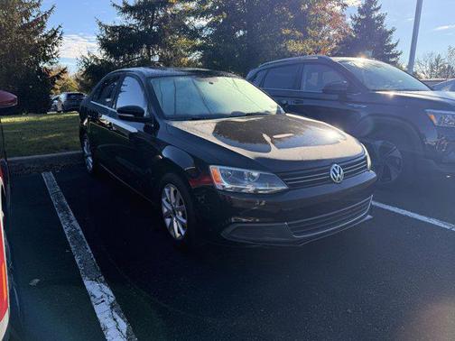 2013 Volkswagen Jetta SE
