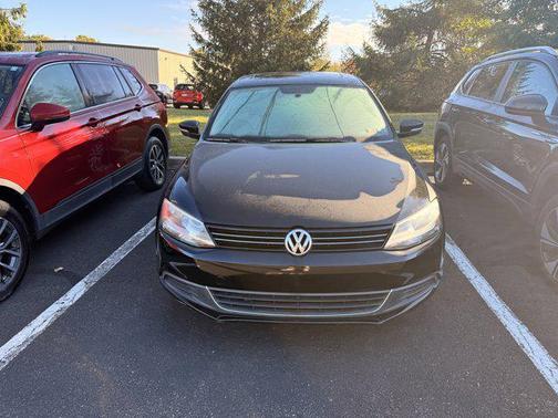 2013 Volkswagen Jetta SE