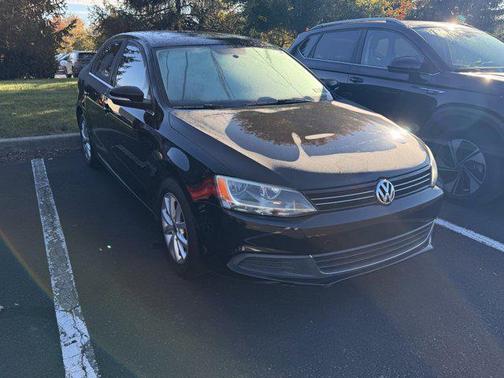 2013 Volkswagen Jetta SE