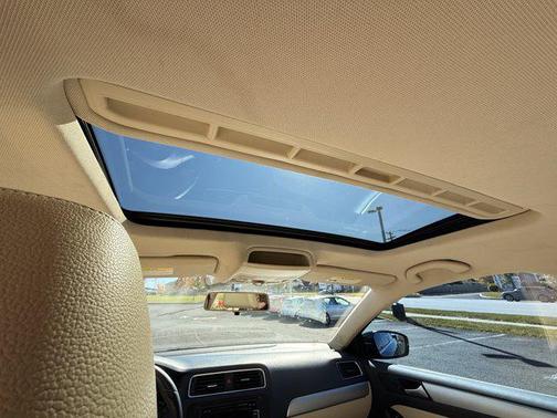 2013 Volkswagen Jetta SE