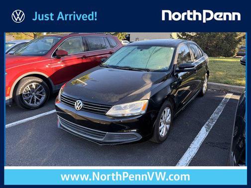 2013 Volkswagen Jetta SE