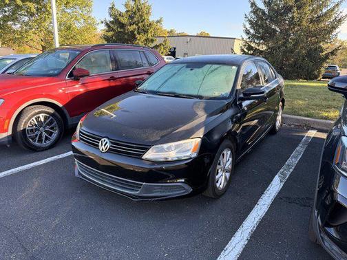 2013 Volkswagen Jetta SE