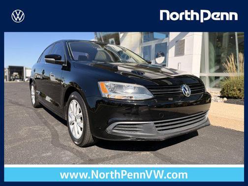 2013 Volkswagen Jetta SE