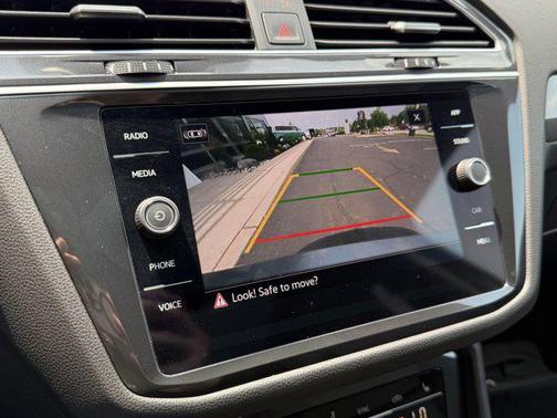 2024 Volkswagen Tiguan 2.0T SE 4MOTION