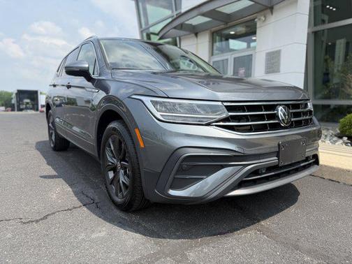 2024 Volkswagen Tiguan 2.0T SE 4MOTION