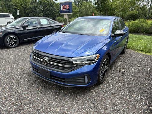 2024 Volkswagen Jetta 1.5T Sport