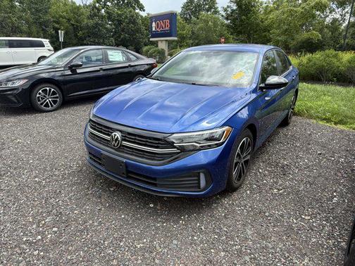 2024 Volkswagen Jetta 1.5T Sport