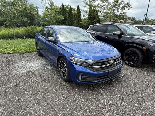 2024 Volkswagen Jetta 1.5T Sport