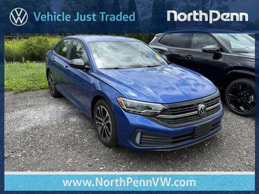 2024 Volkswagen Jetta 1.5T Sport