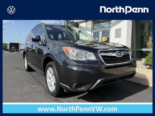 2016 Subaru Forester 2.5i Premium
