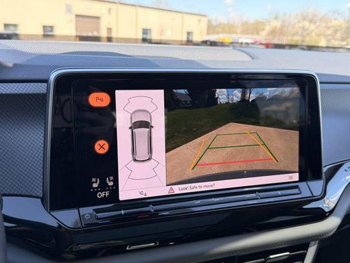 Pure Gray 2025 Volkswagen Atlas 2.0T Peak Edition