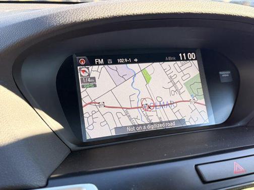 2017 Acura TLX V6 w/Advance Package