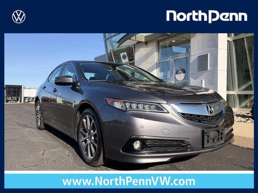 2017 Acura TLX V6 w/Advance Package