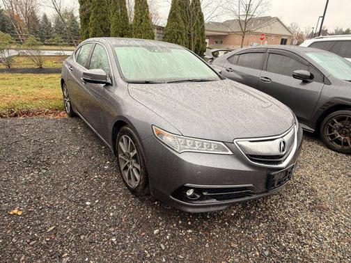 2017 Acura TLX V6 w/Advance Package