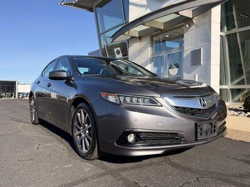 2017 Acura TLX V6 w/Advance Package