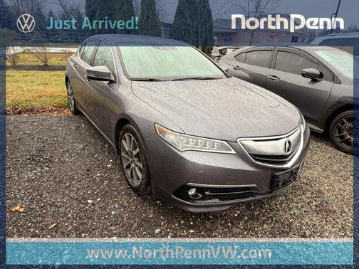 2017 Acura TLX V6 w/Advance Package