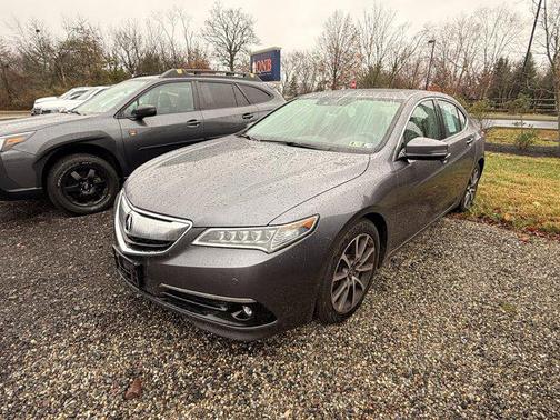 2017 Acura TLX V6 w/Advance Package